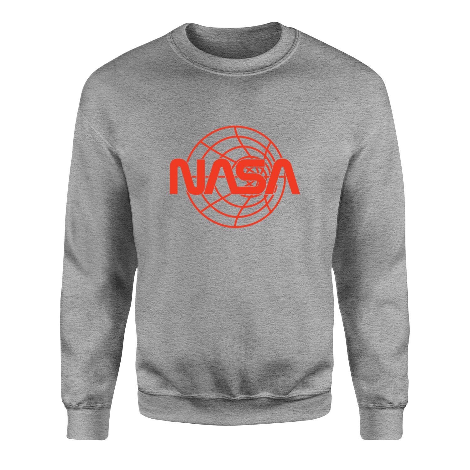NASA Wormhole Sweatshirt XXL - Gri