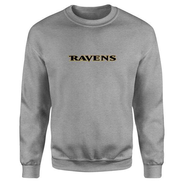 BAL RAVENS Iconic Sweatshirt XL - Gri