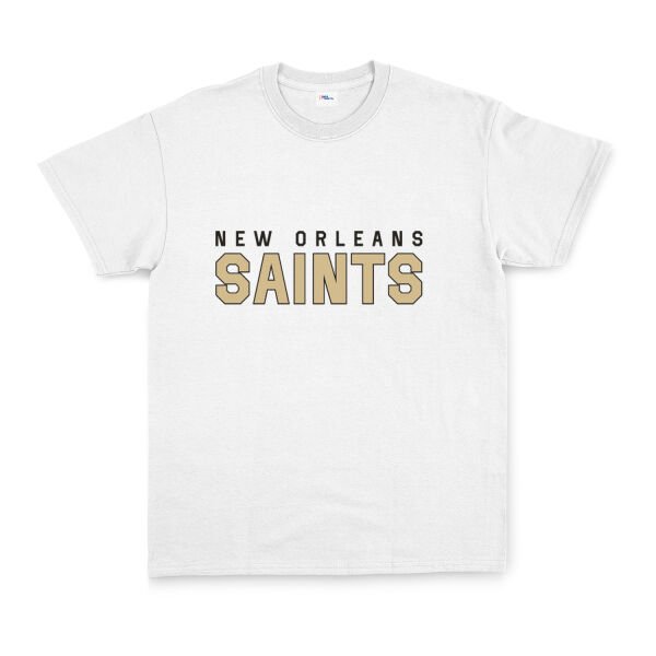 New Orleans Saints 25 Tişört XL - Beyaz