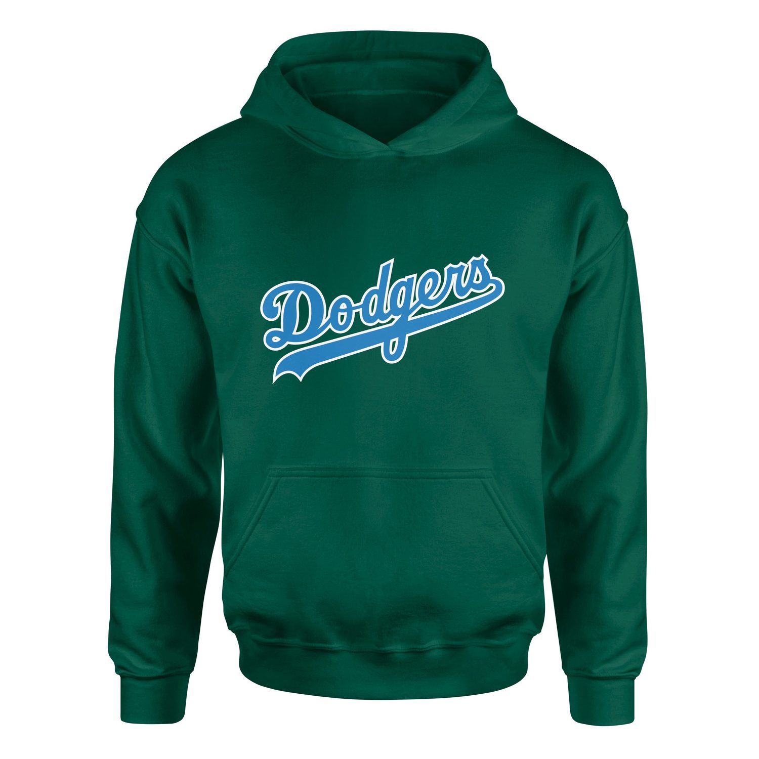 Dodgers Hoodie S - Nefti Yeşili