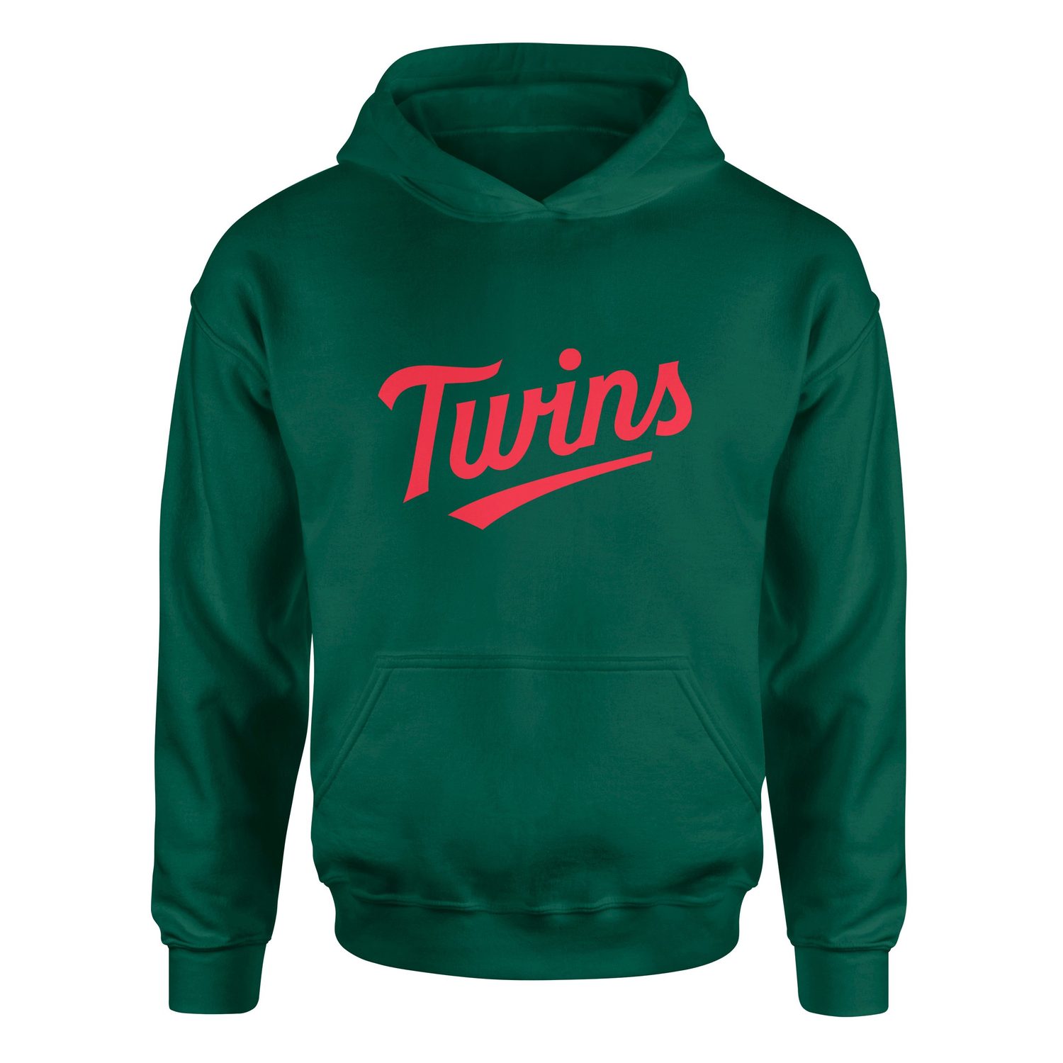 The Twins Hoodie S - Nefti Yeşili