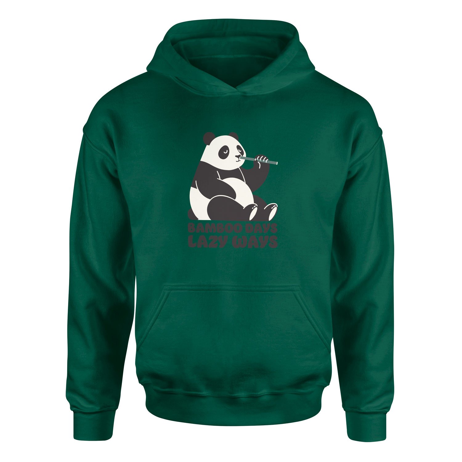 Bamboo Days Lazy Ways Hoodie