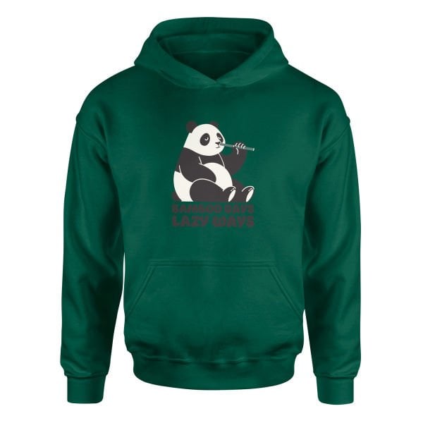 Bamboo Days Lazy Ways Hoodie