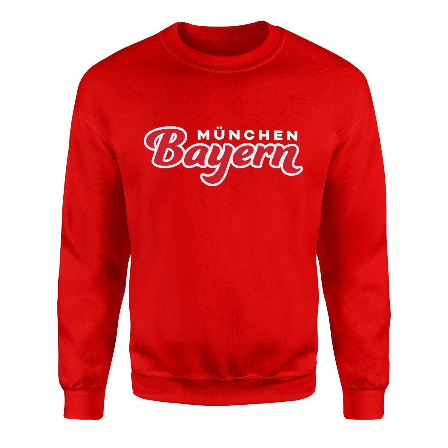 Bayern München Sweatshirt XXL - Kırmızı