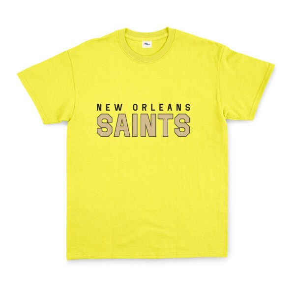 New Orleans Saints 25 Tişört S - Sarı