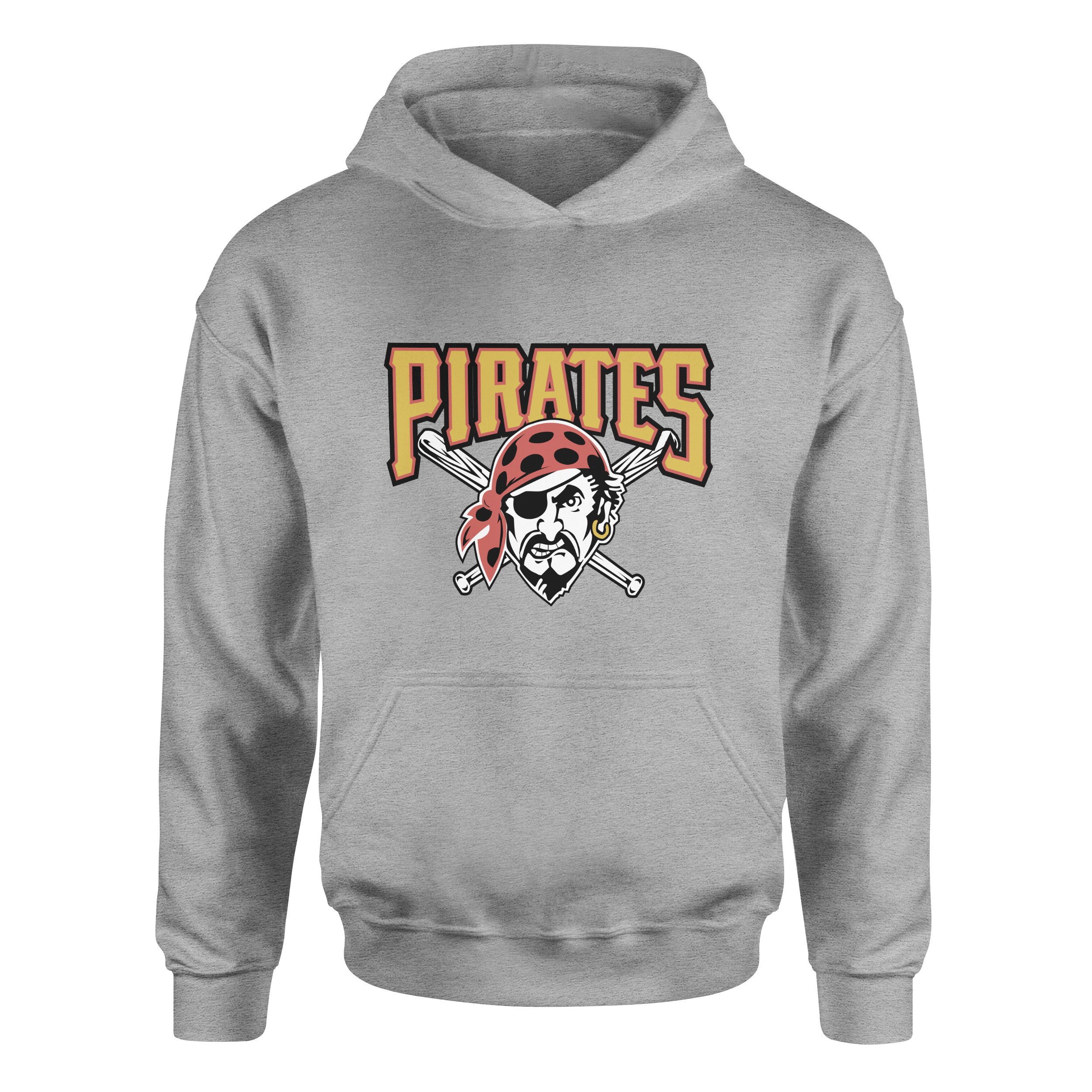 Pittsburgh Pirates | Vintage Hoodie M - Gri