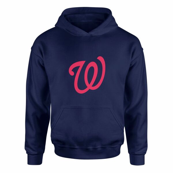 The Nats Hoodie S - İndigo Mavisi