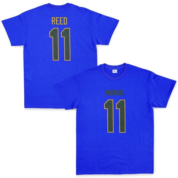 Jayden Reed Green Bay Packers Tişört L - Mavi