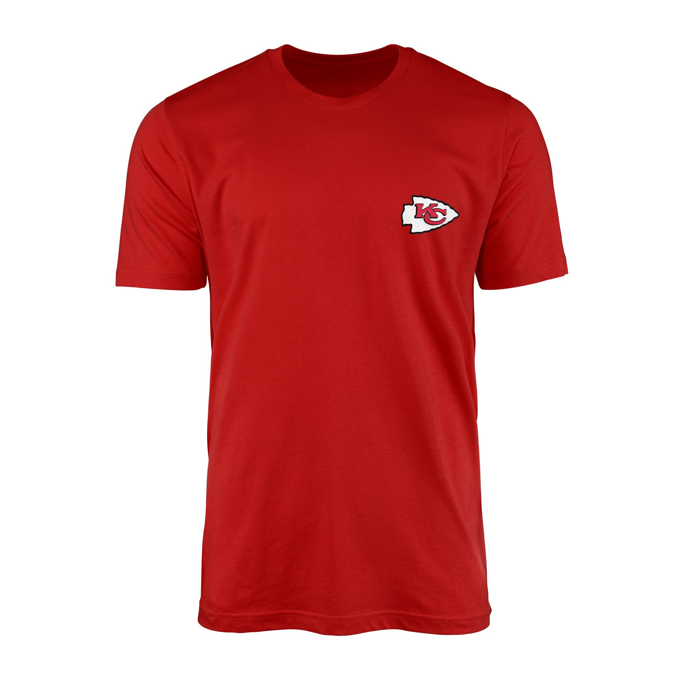 Kansas City Chiefs Tişört XL - Kırmızı | OUTLET