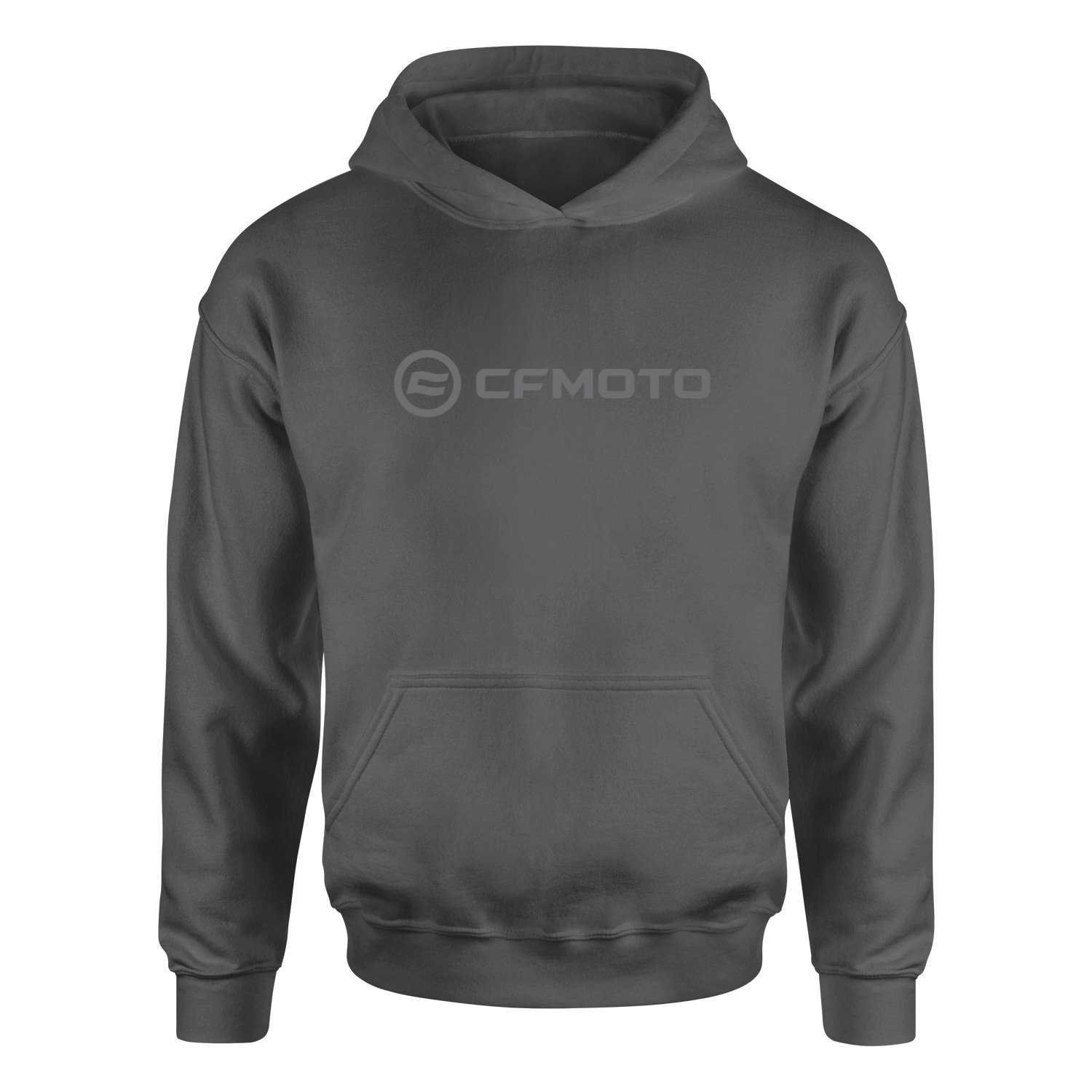 CF Classic Hoodie S - Füme
