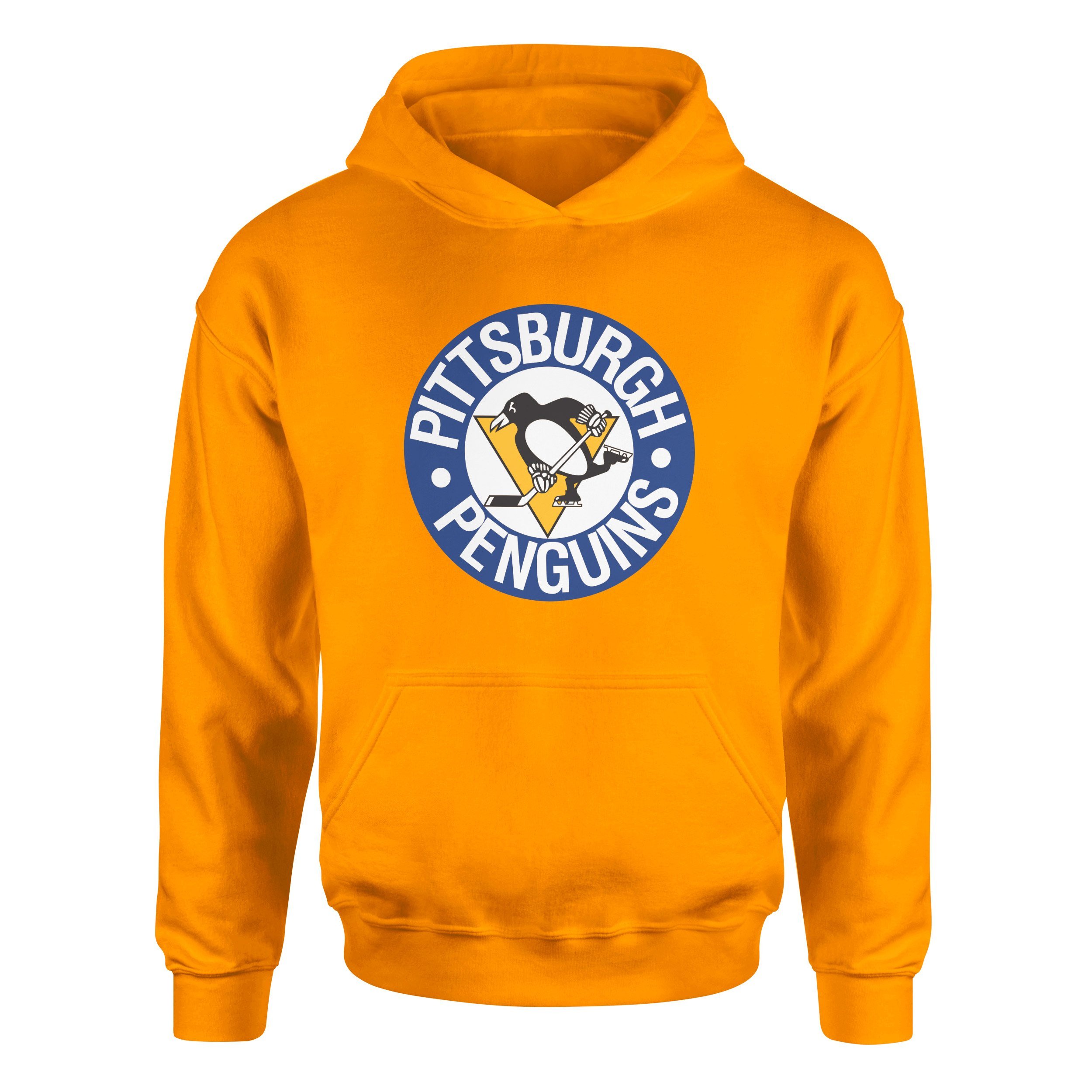 Pittsburgh Penguins Retro Hoodie