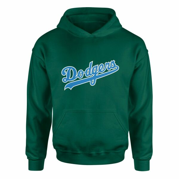 Dodgers Hoodie M - Nefti Yeşili