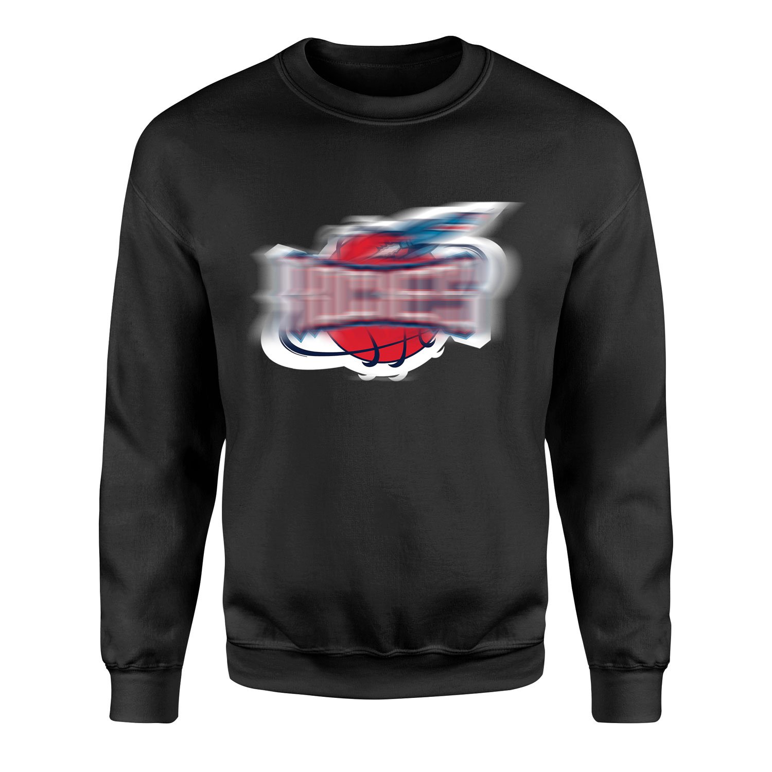 Rockets Sweatshirt XL - Siyah