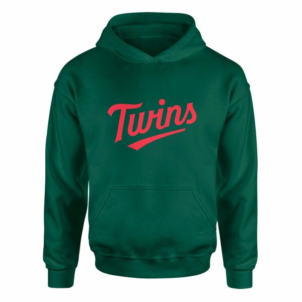 The Twins Hoodie M - Nefti Yeşili