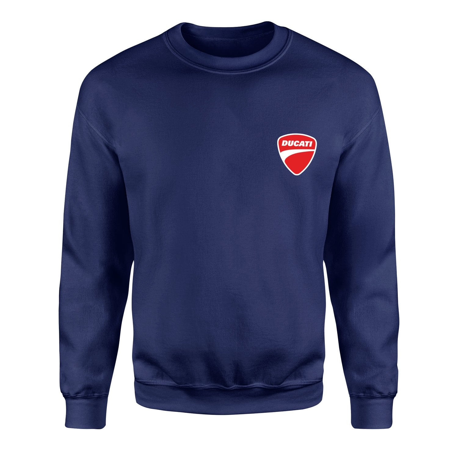 Ducati Sweatshirt M - İndigo Mavisi
