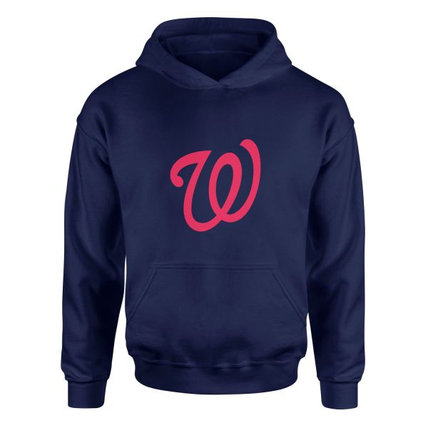 The Nats Hoodie M - İndigo Mavisi