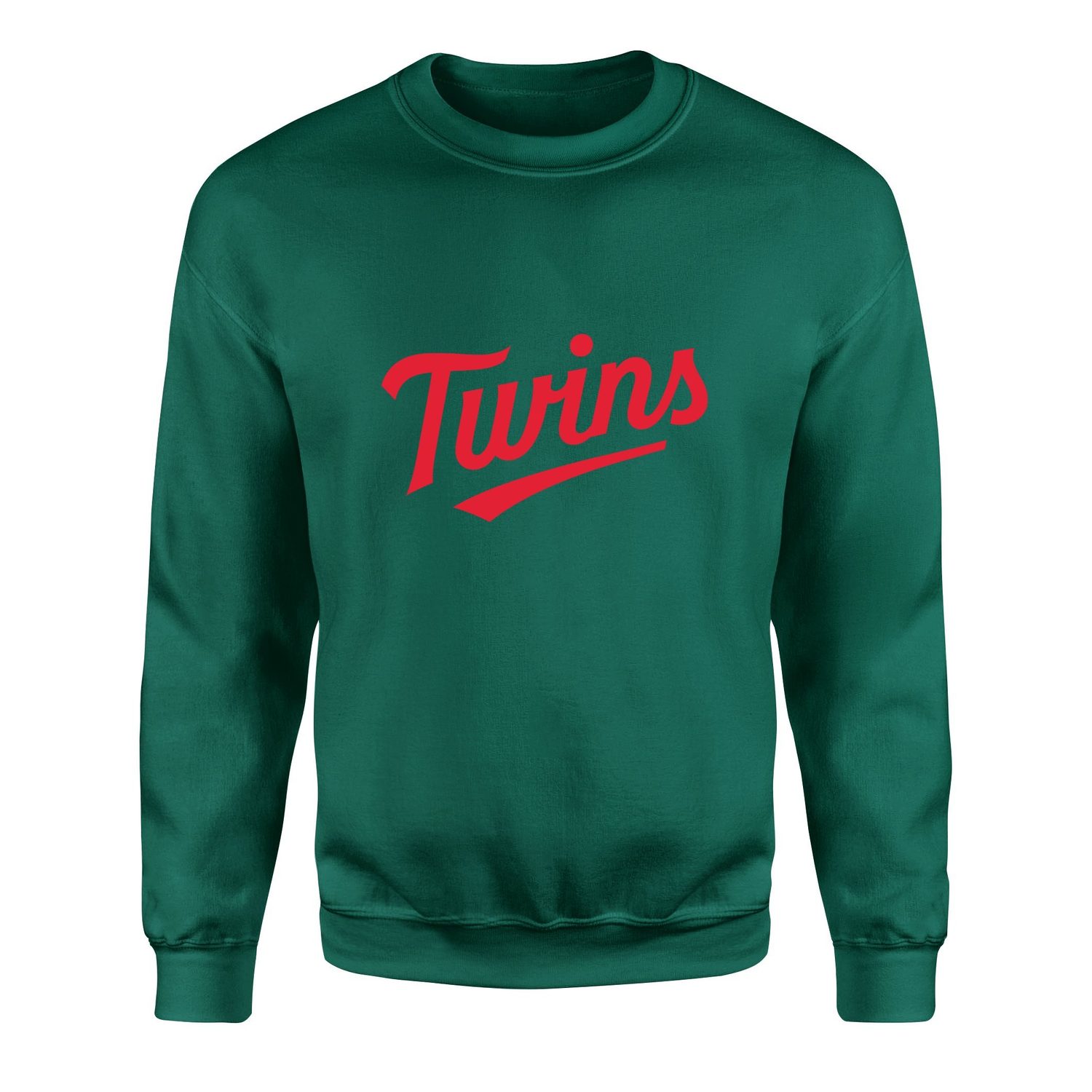 The Twins Sweatshirt XL - Nefti Yeşili