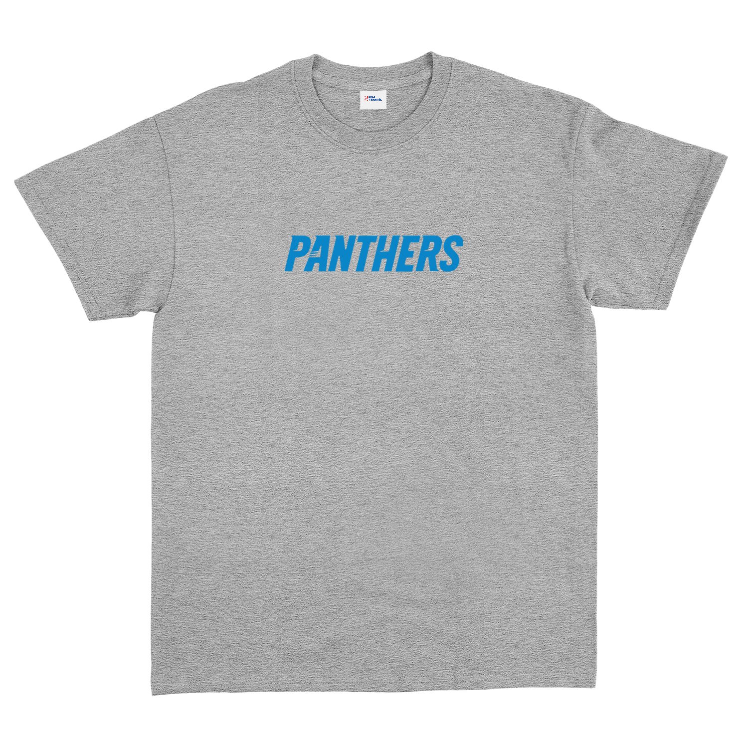 CAR PANTHERS Iconic Tişört S - Gri