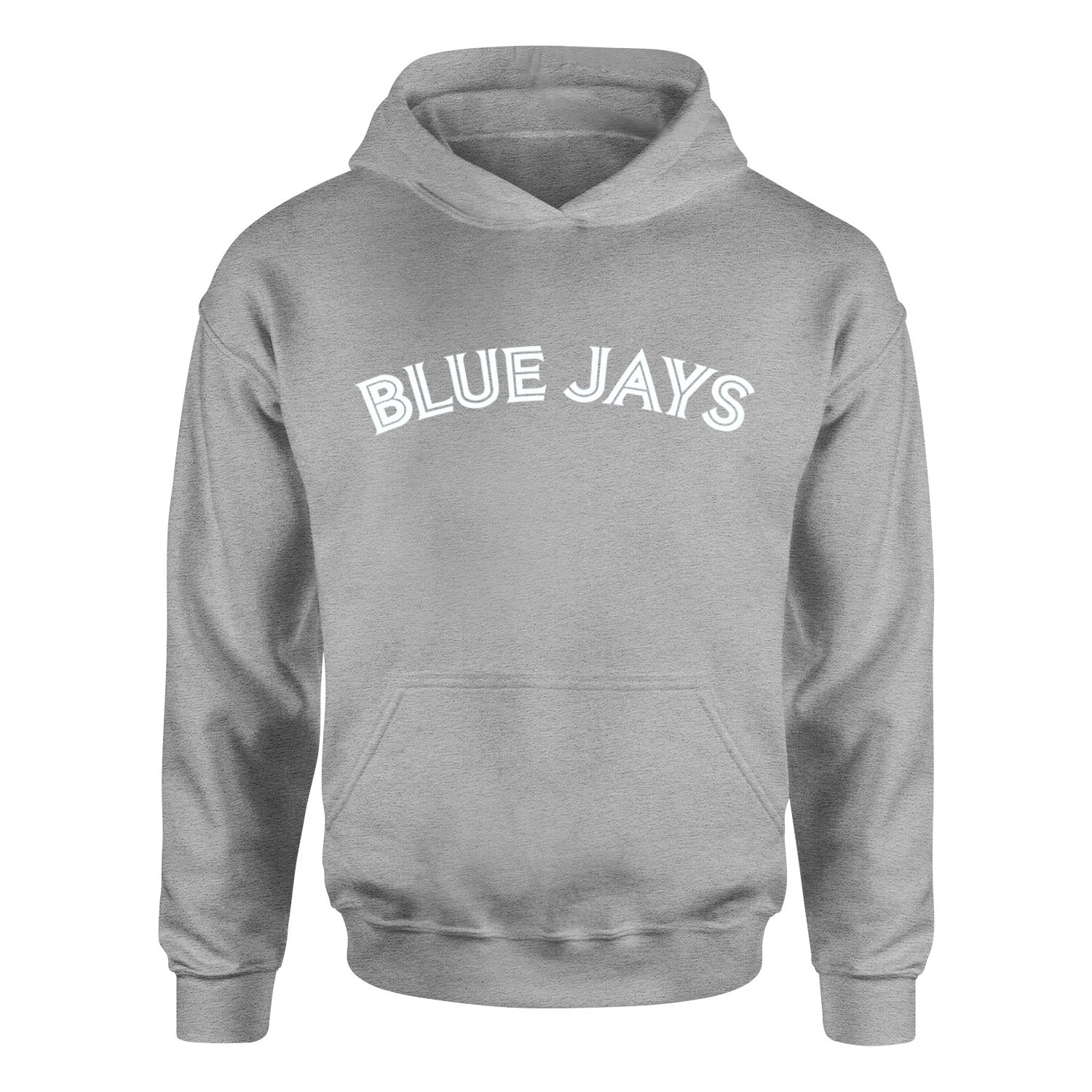 Blue Jays Classic Hoodie XL - Gri