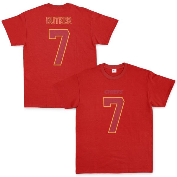 Harrison Butker Kansas City Chiefs Tişört