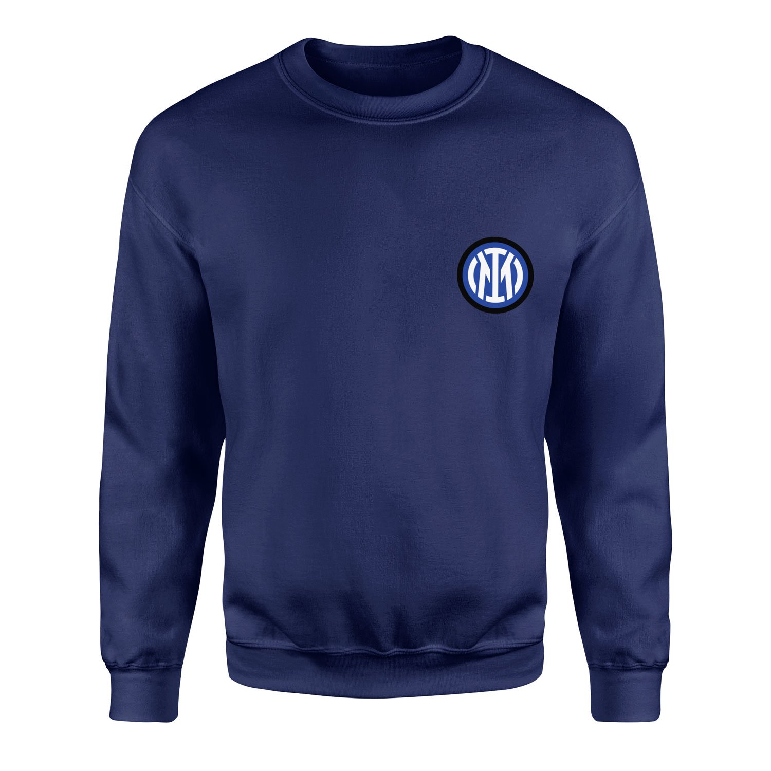 Inter Sweatshirt S - İndigo Mavisi
