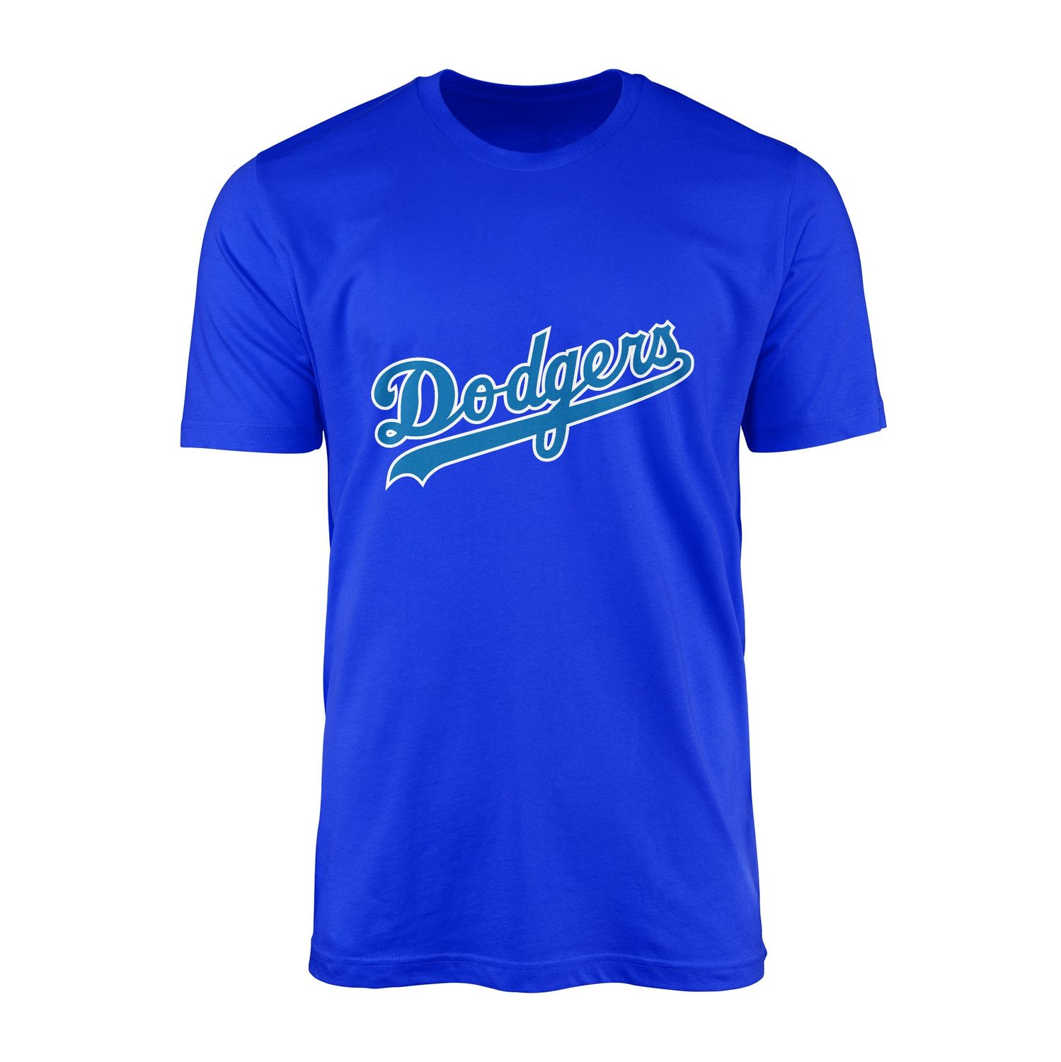 Dodgers Tişört XXL - Mavi