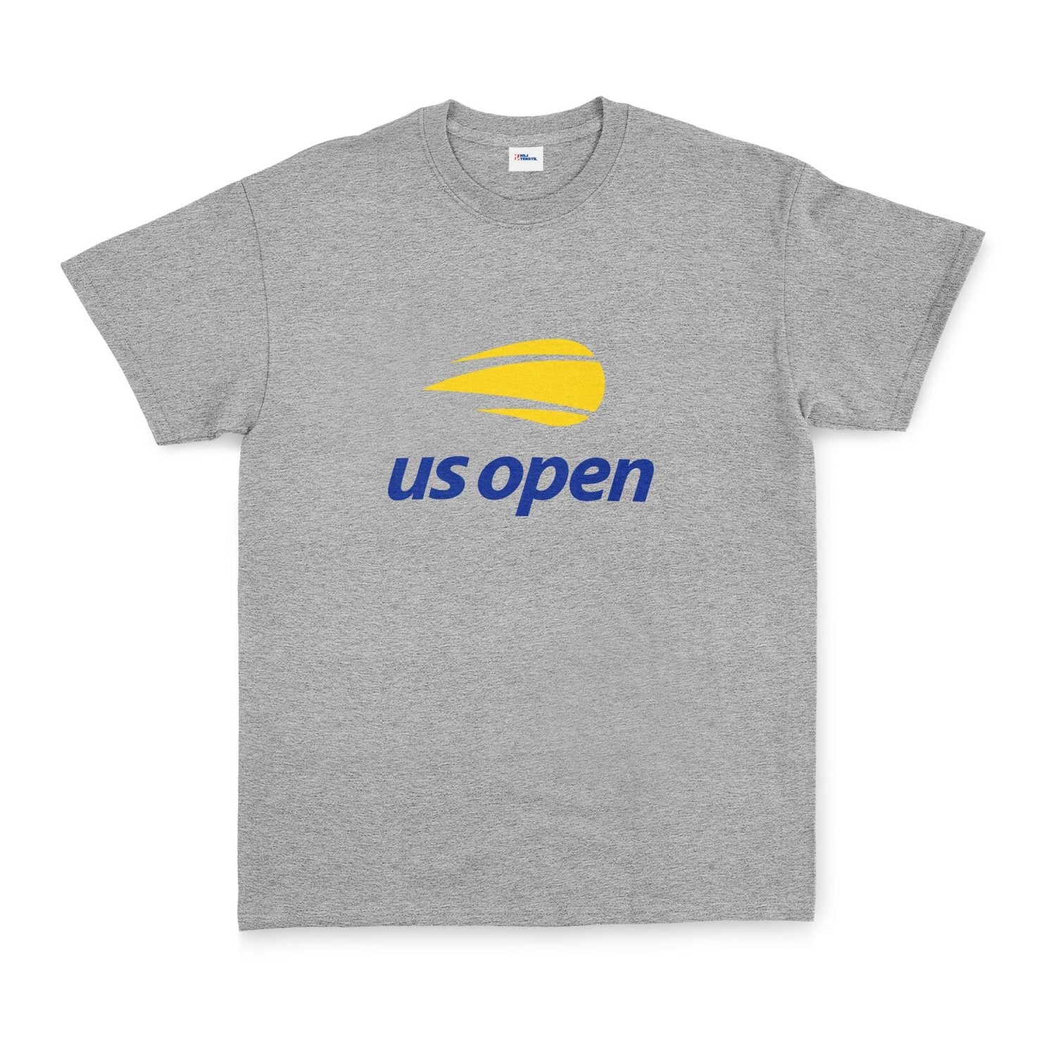 US Open Tişört XXL - Gri