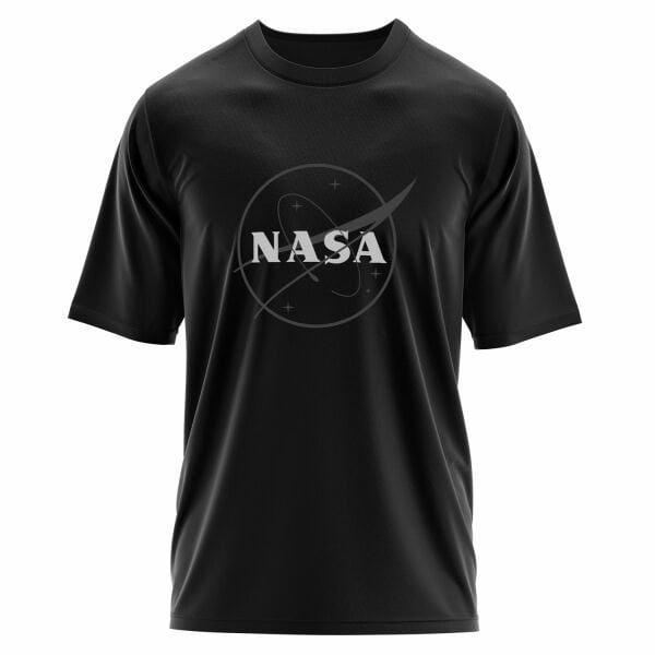 NASA Muted Oversize Tişört