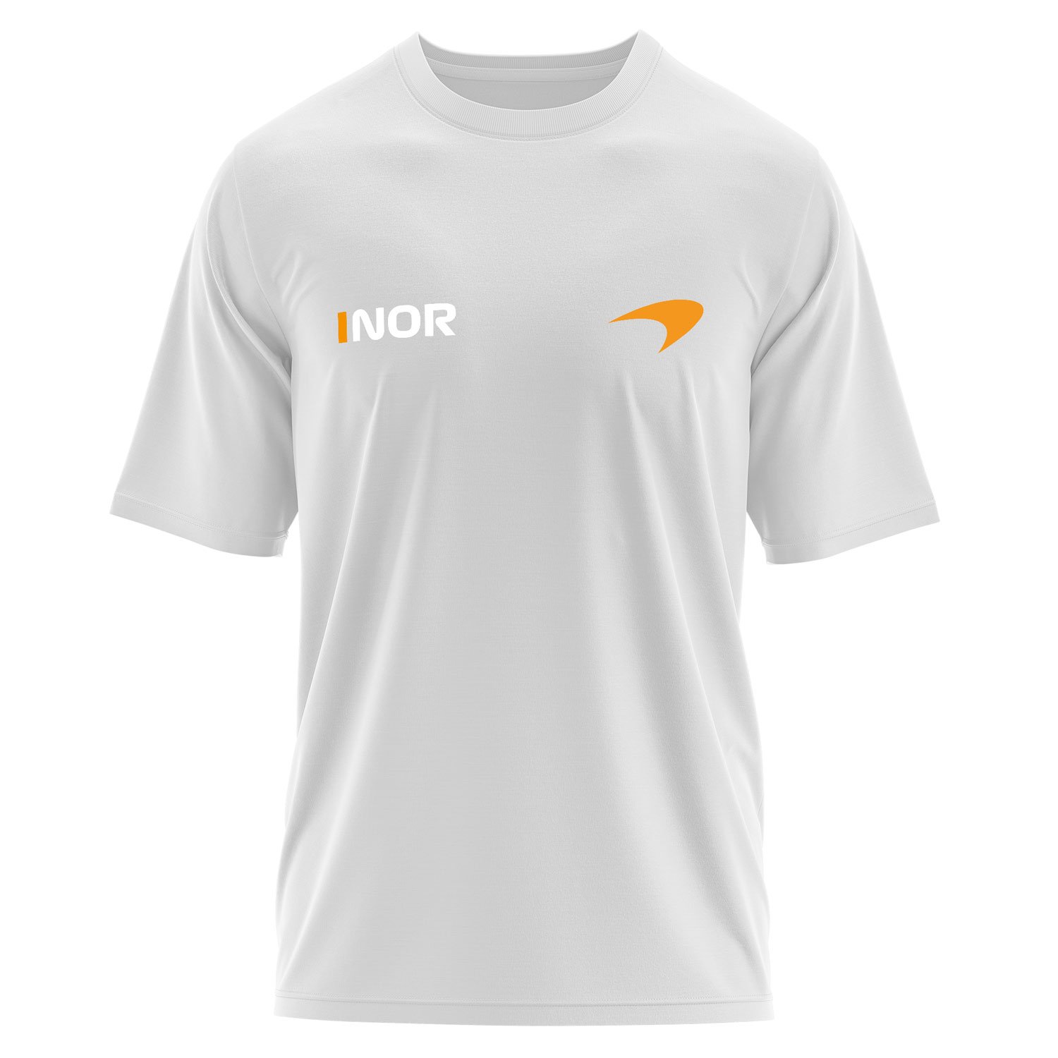 Lando Norris #NOR ID McLaren Racing Oversize Tişört