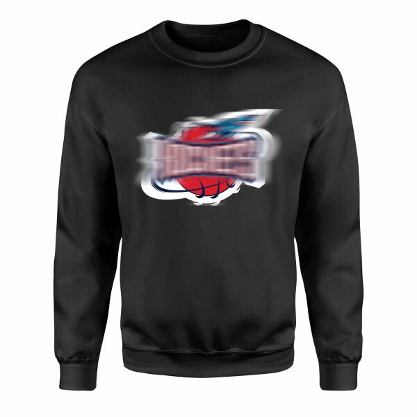 Rockets Sweatshirt XXL - Siyah