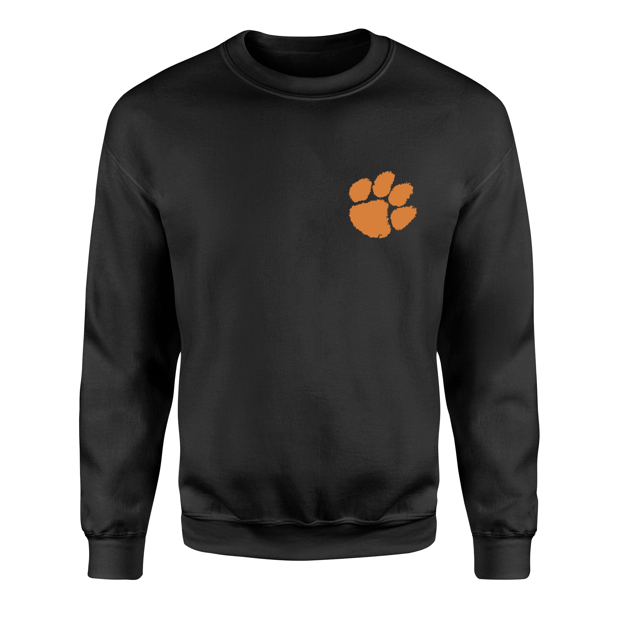 Clemson Tigers Sweatshirt L - Siyah