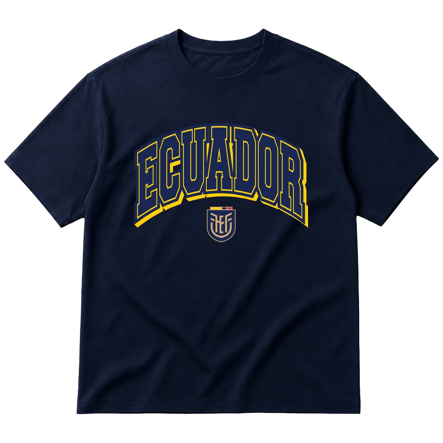 Ekvator 2026 Varsity Oversize Tişört