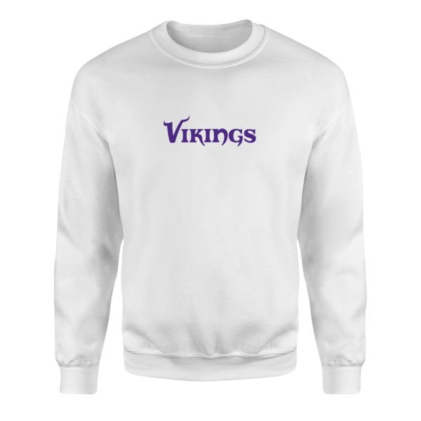 MIN VIKINGS Iconic Sweatshirt