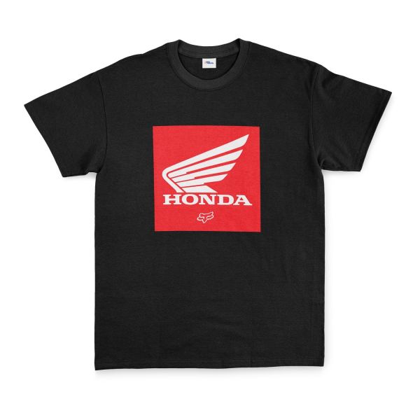 Honda X FOX Tişört XL - Siyah