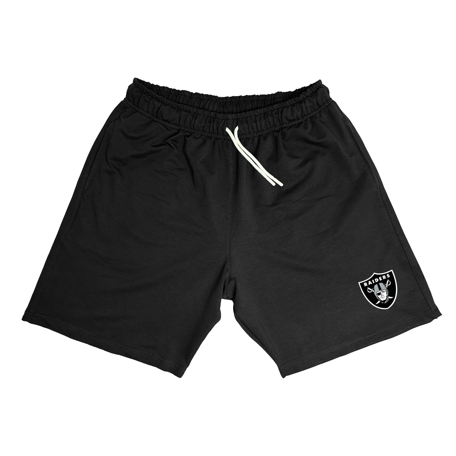 Las Vegas Raiders Basic Şort XXL - Siyah