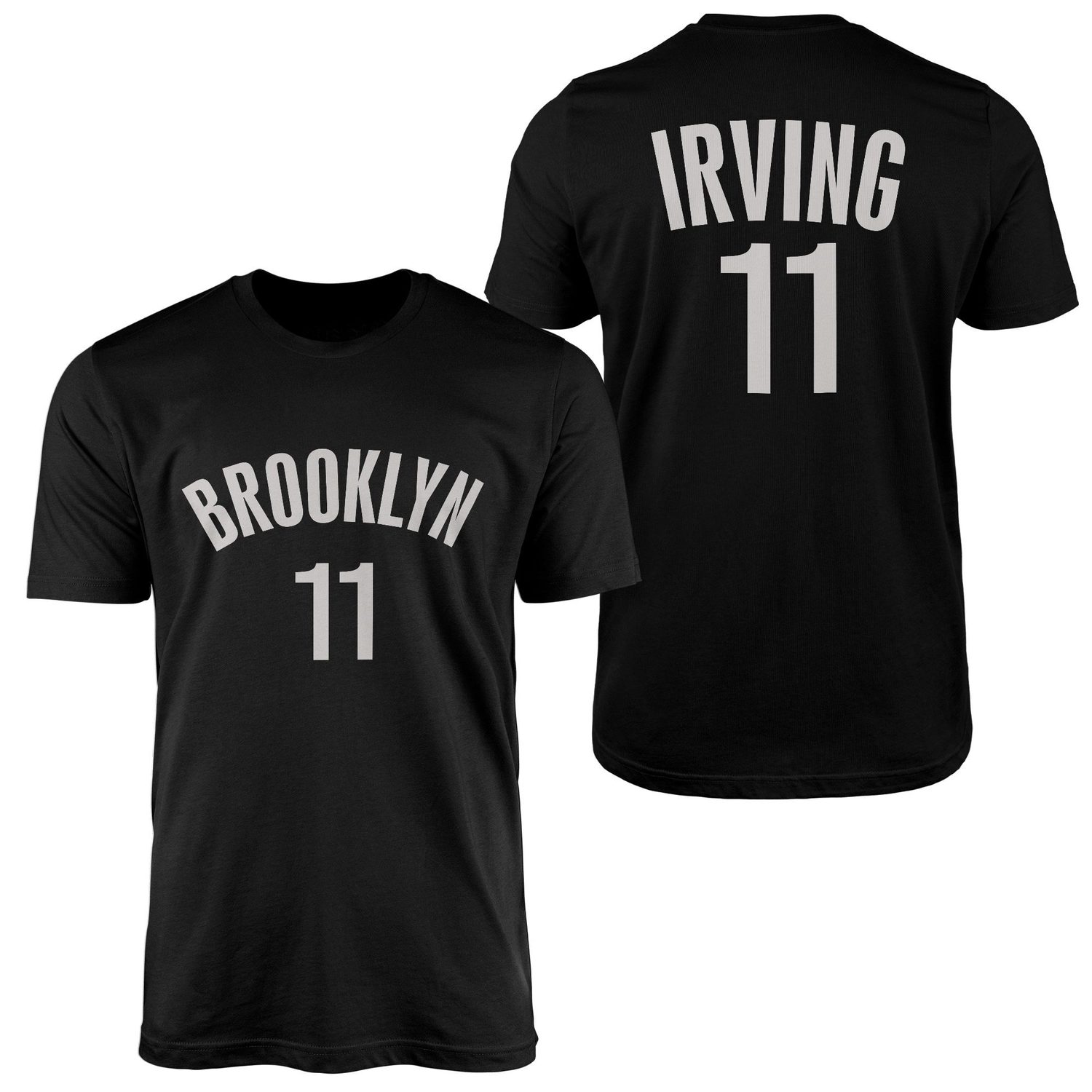 Kyrie Irving Forma Tişört M - Siyah
