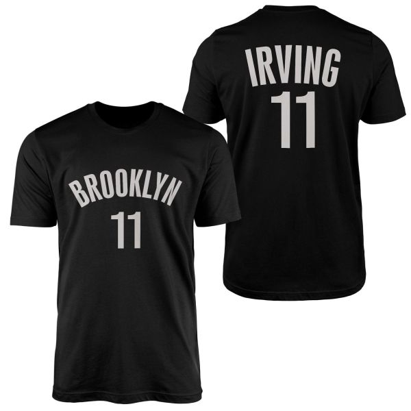 Kyrie Irving Forma Tişört M - Siyah