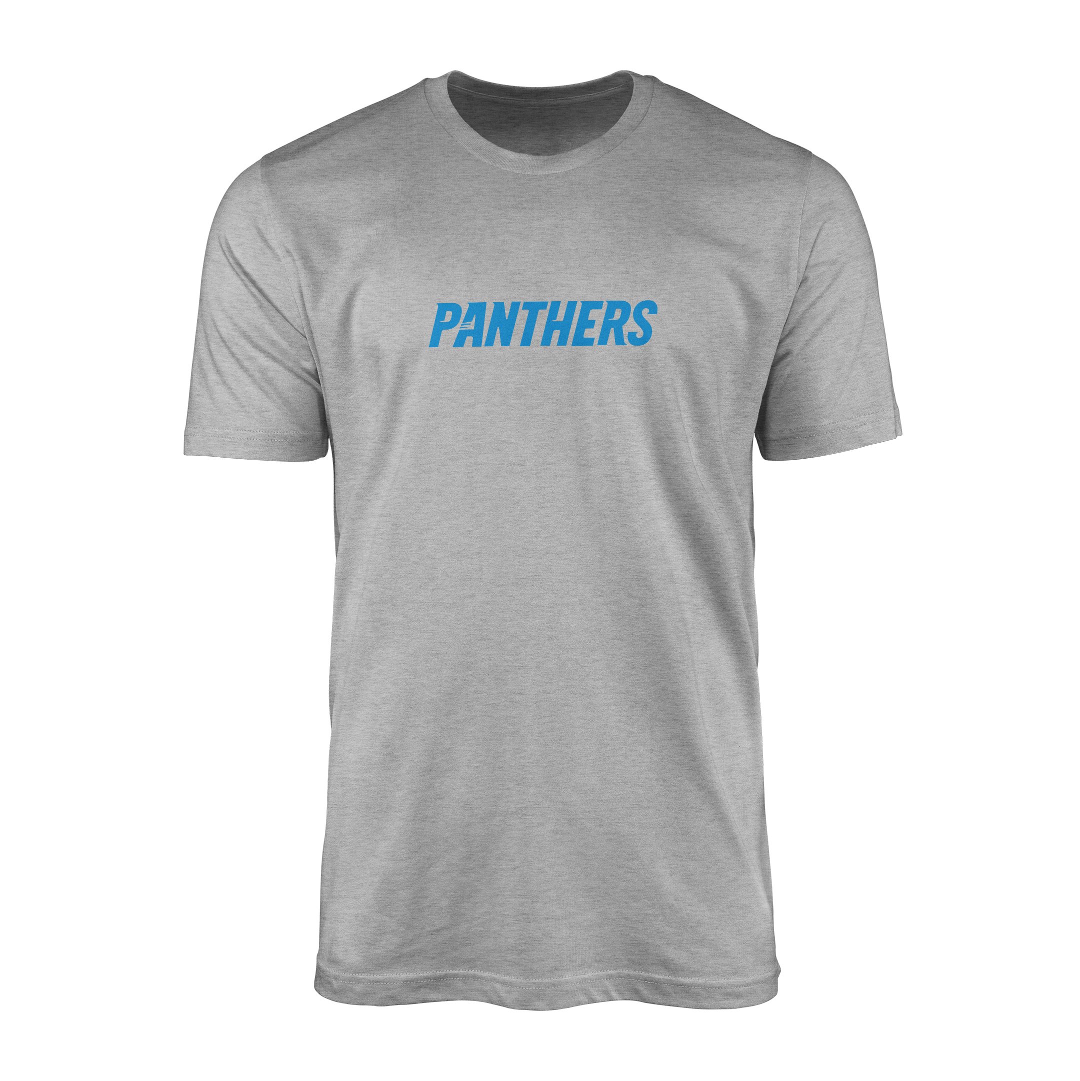 CAR PANTHERS Iconic Tişört XXL - Gri