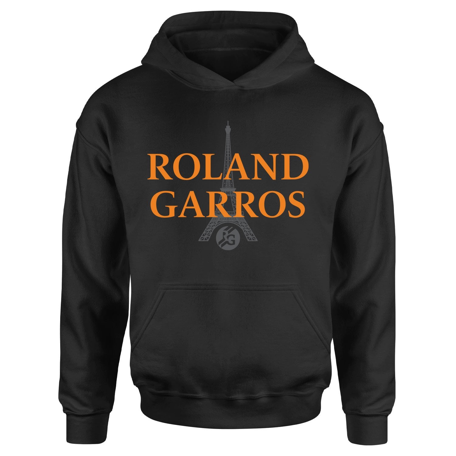 Roland Garros 2026 Casual Hoodie