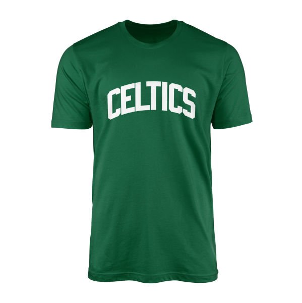 CELTICS Arch W Tişört S - Nefti Yeşili