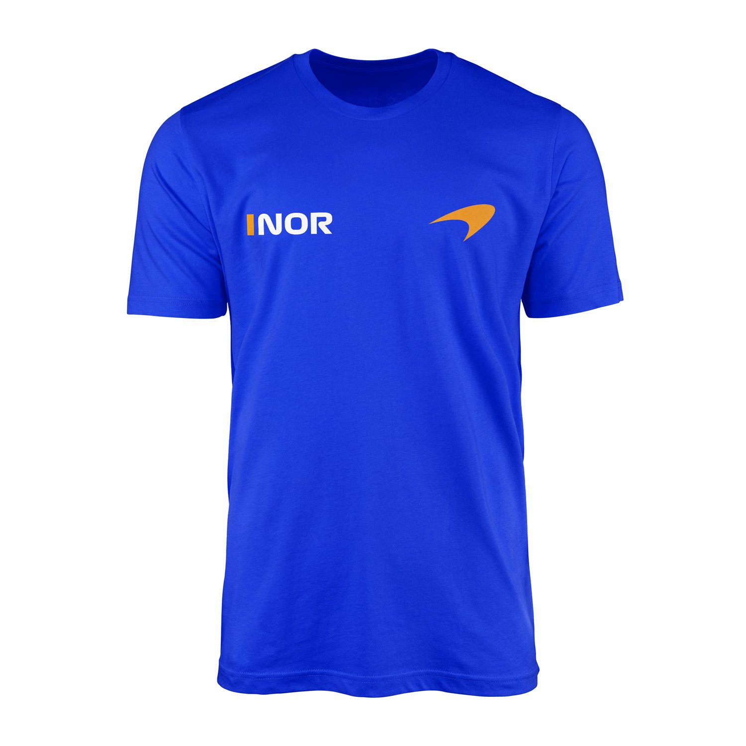 Lando Norris #NOR ID McLaren Racing Tişört
