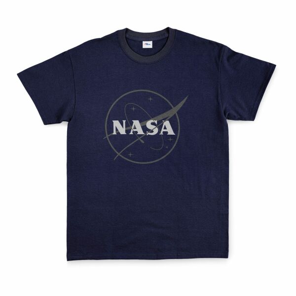 NASA Muted Tişört XL - Lacivert