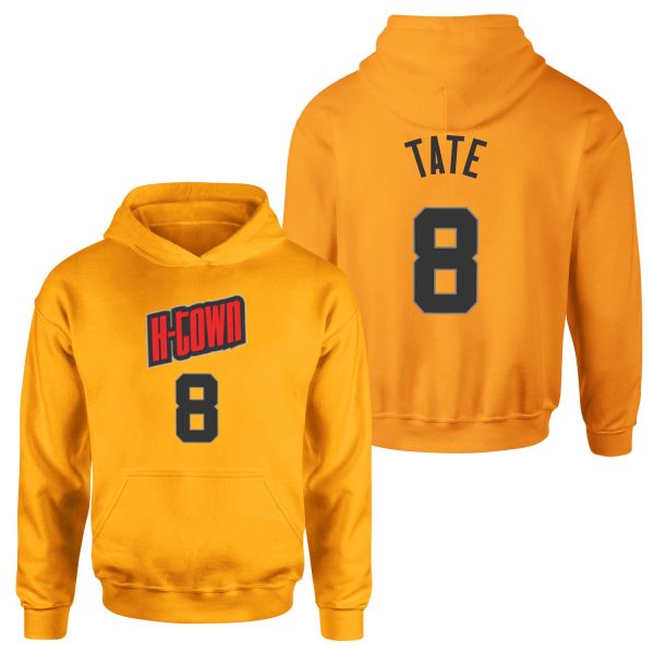 Jae’Sean Tate 8 City Edition Forma Hoodie