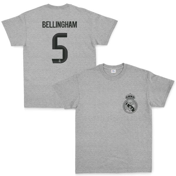 Jude Bellingham RM BL Forma Tişört