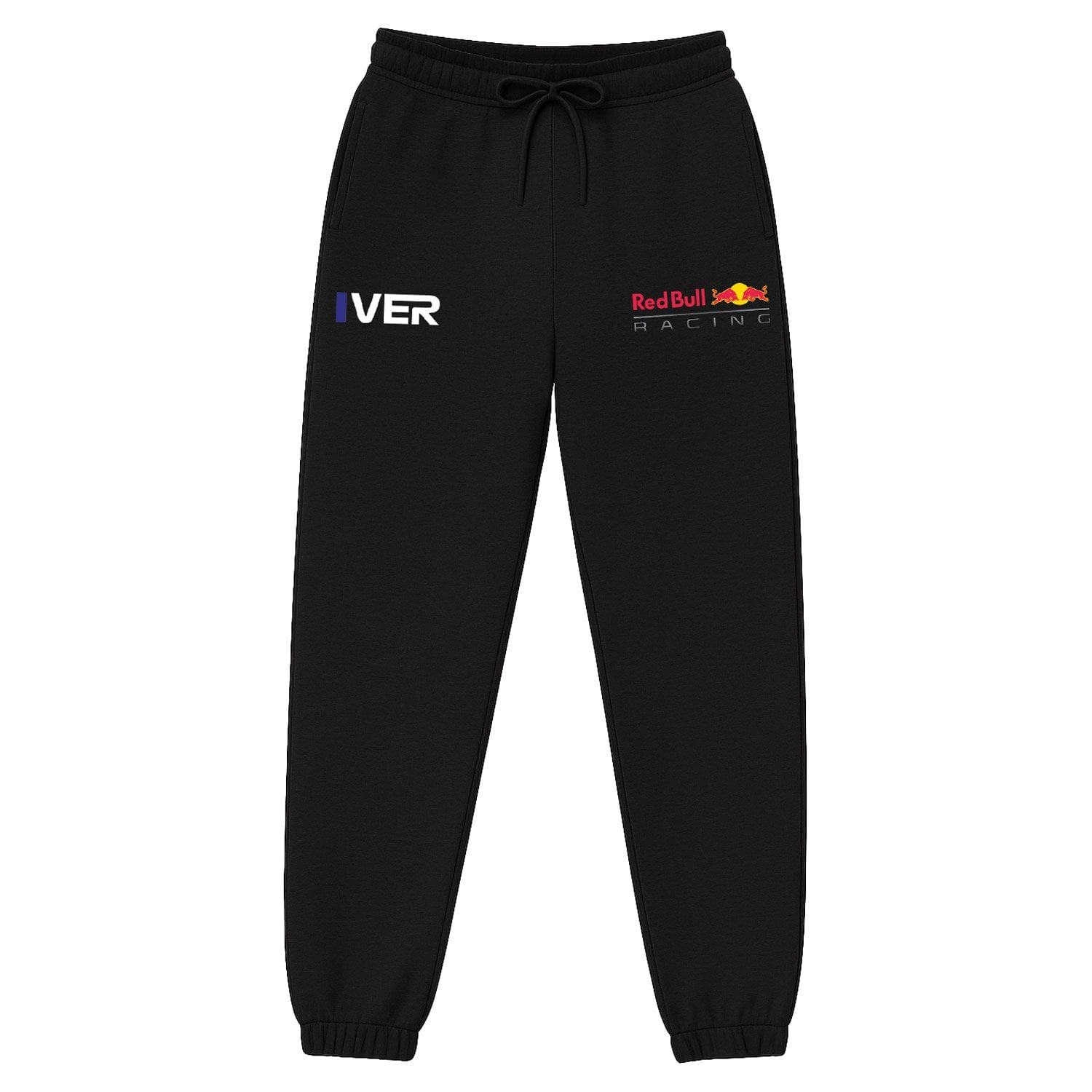 Max Verstappen #VER ID RB Racing Eşofman Altı L - Siyah | OUTLET