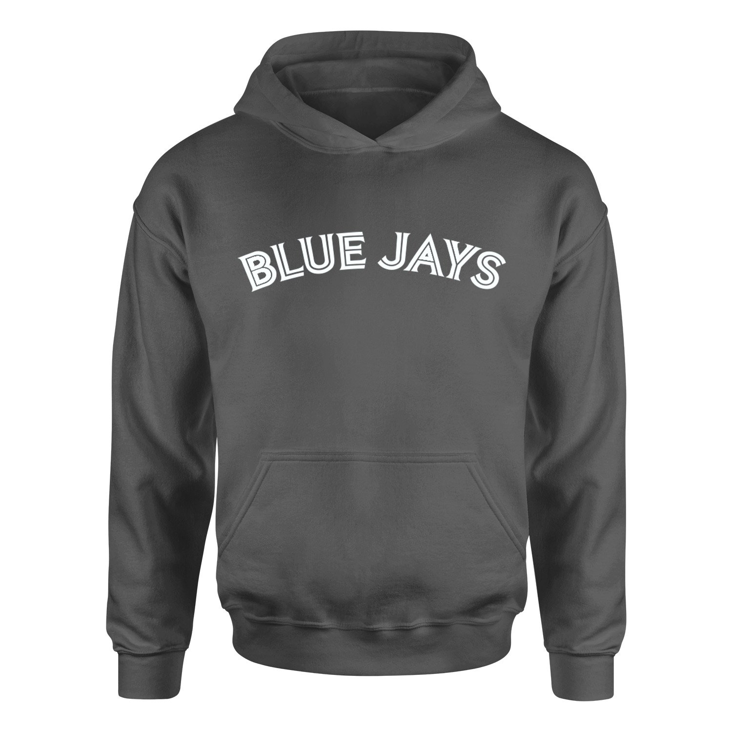 Blue Jays Classic Hoodie M - Füme