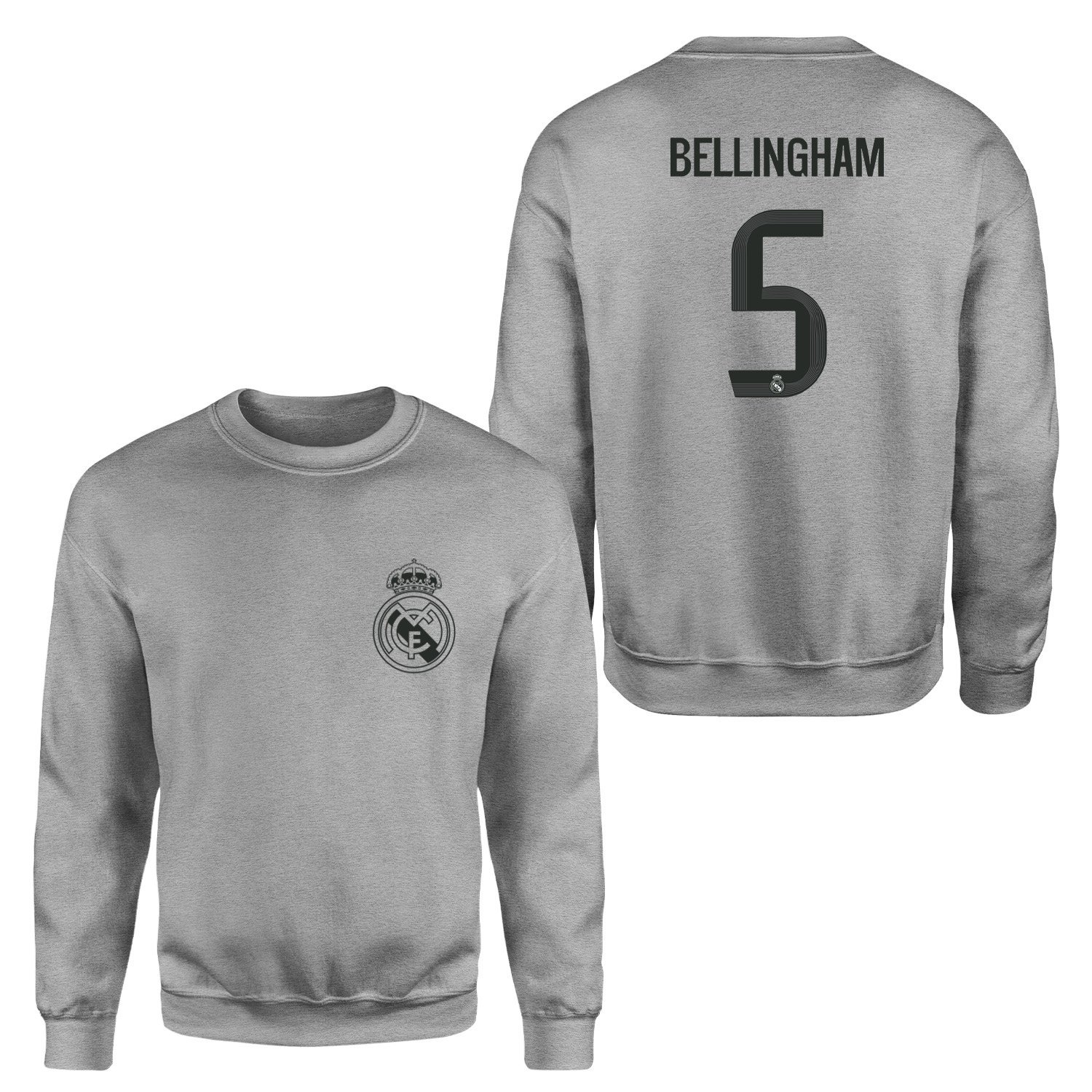 Jude Bellingham RM BL Forma Sweatshirt
