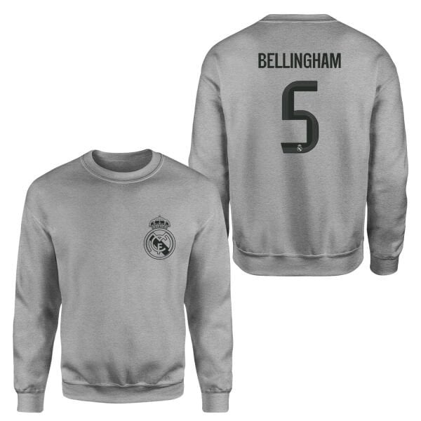 Jude Bellingham RM BL Forma Sweatshirt