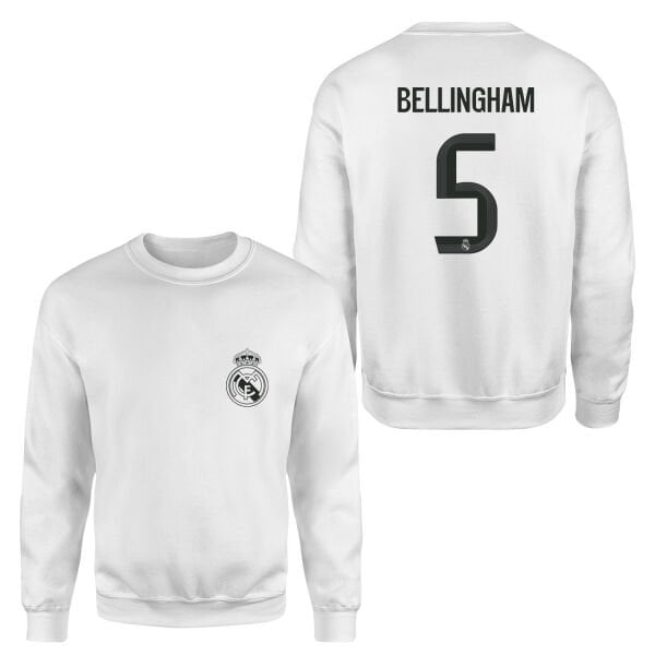 Jude Bellingham RM BL Forma Sweatshirt