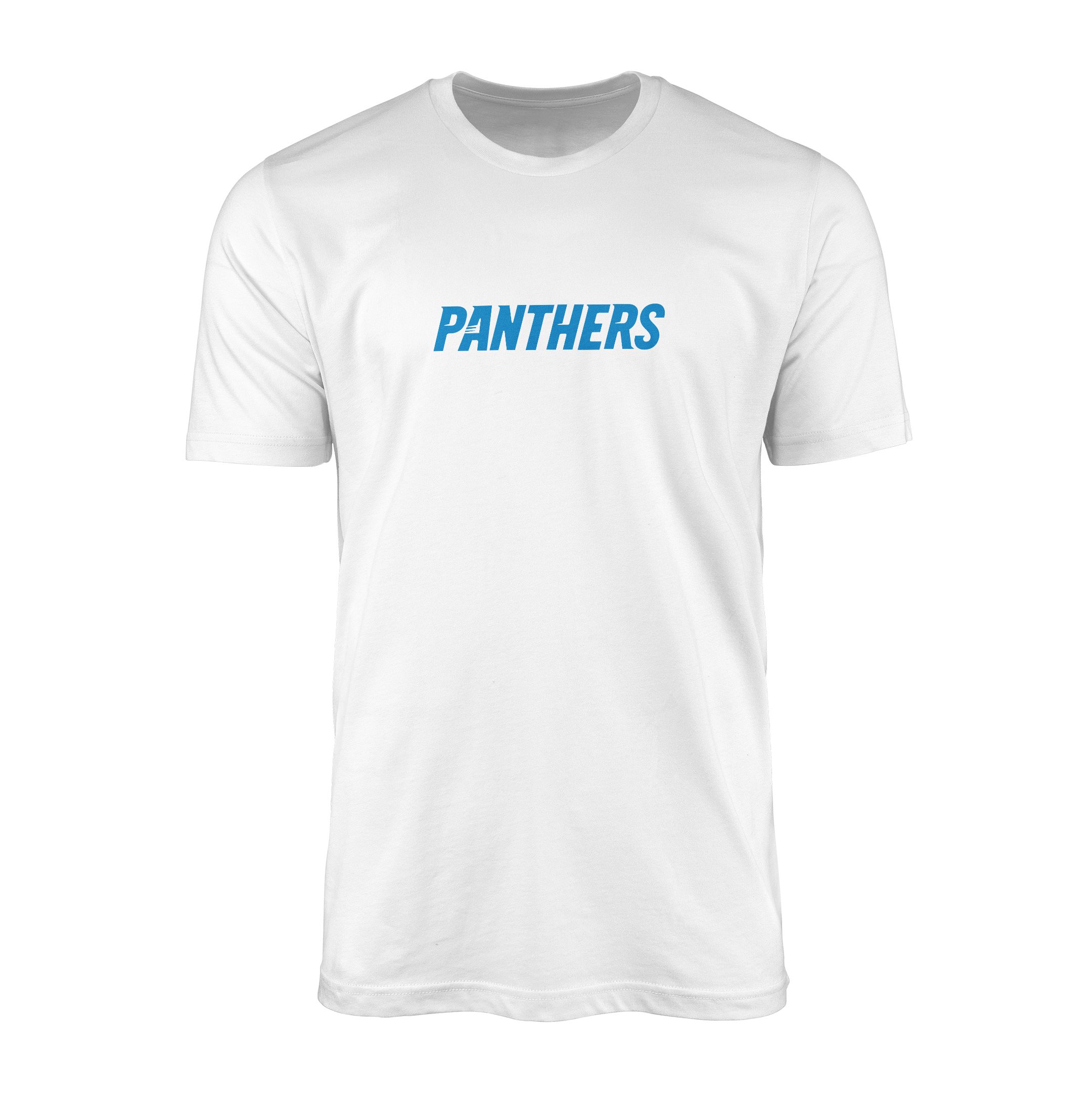 CAR PANTHERS Iconic Tişört L - Beyaz